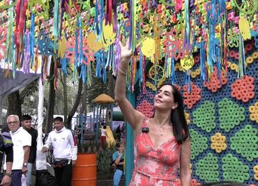 Feria de las Flores supera derrama económica del año pasado