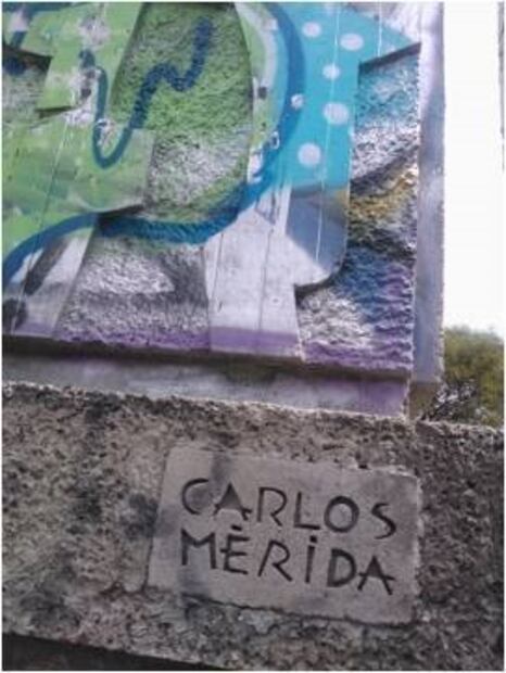 Carlos Mérida, el rebelde que rompió las reglas del muralismo tradicional 
