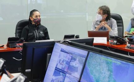 Gobierno CDMX busca que se realicen cuatro simulacros de sismo al año