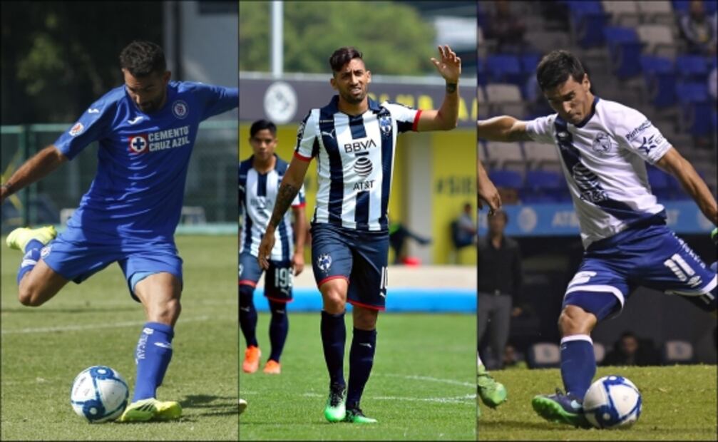 México sí exporta futbolistas a ligas de todo el mundo