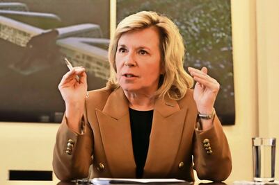 “Queremos más negocios con México”