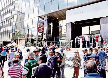 Pensionissste, de bajo rendimiento: Fitch