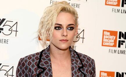 Kristen Stewart admite que es una "workaholic"