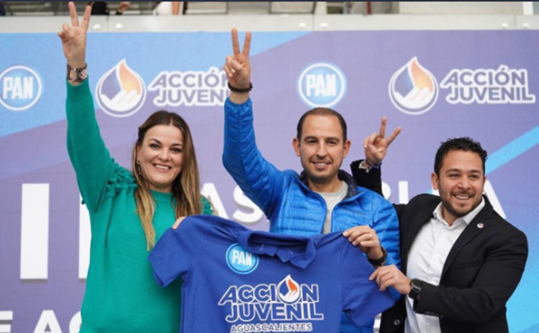 Foto: Tomada de Twitter/ @MarkoCortes