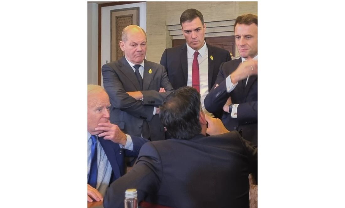 Foto: Twitter @sanchezcastejon