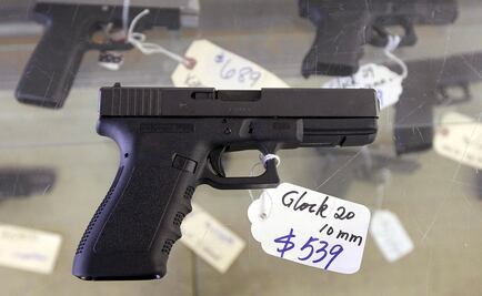 Aprueban en EU portar armas cuando se viaje entre estados