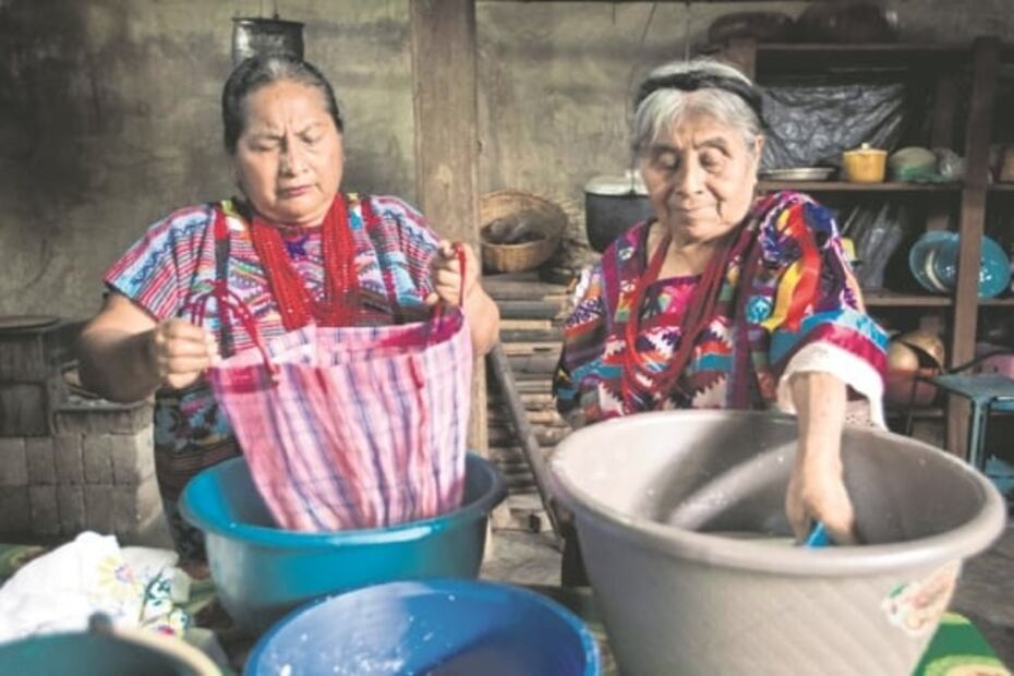 Popo: preservan mujeres oaxaqueñas su bebida ritual