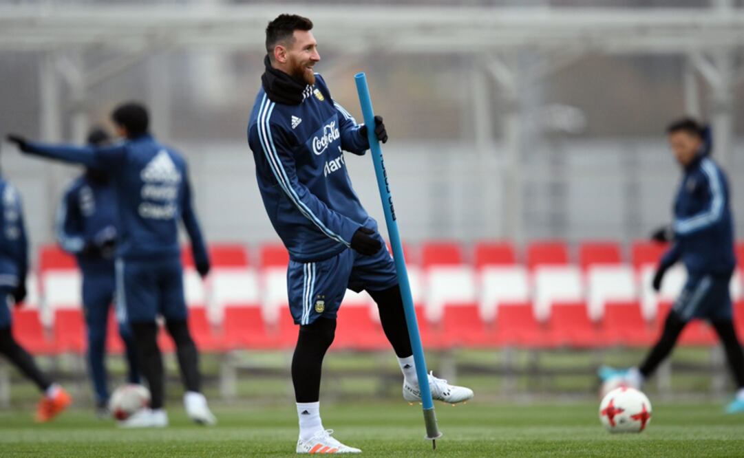 Twitter. La Selección de Argentina sostendrá dos encuentros amistosos en la Fecha FIFA.