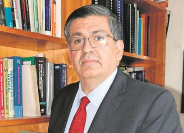 Coello, el computólogo que diseña aviones y crea IA