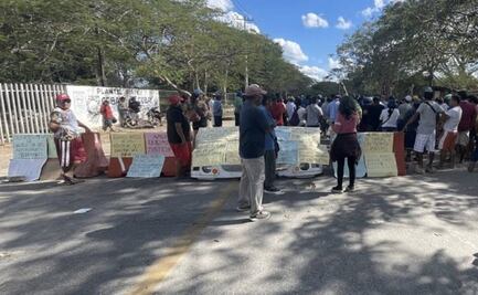 Manifestantes e INAH no llegan a acuerdo, director de zona arqueológica de Chichén Itzá seguirá al frente