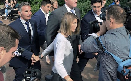 Lori Loughlin se declarará culpable de sobornos universitarios