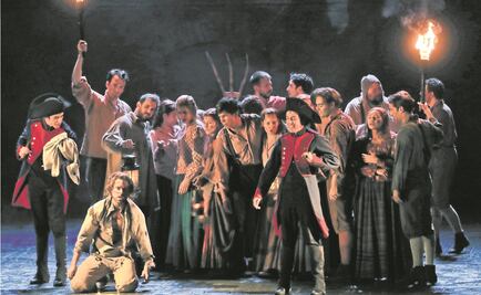 Ernesto D'Alessio se siente soñado