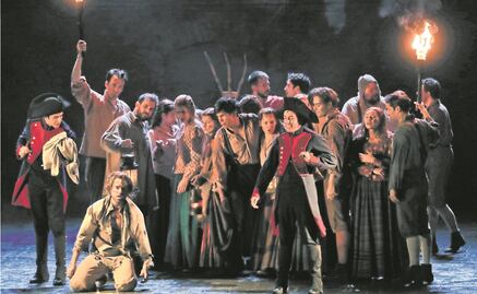 Ernesto D'Alessio se siente soñado