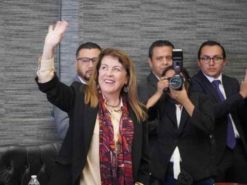 Gobernadora electa de Morelos anuncia propuesta para remover al fiscal Uriel Carmona