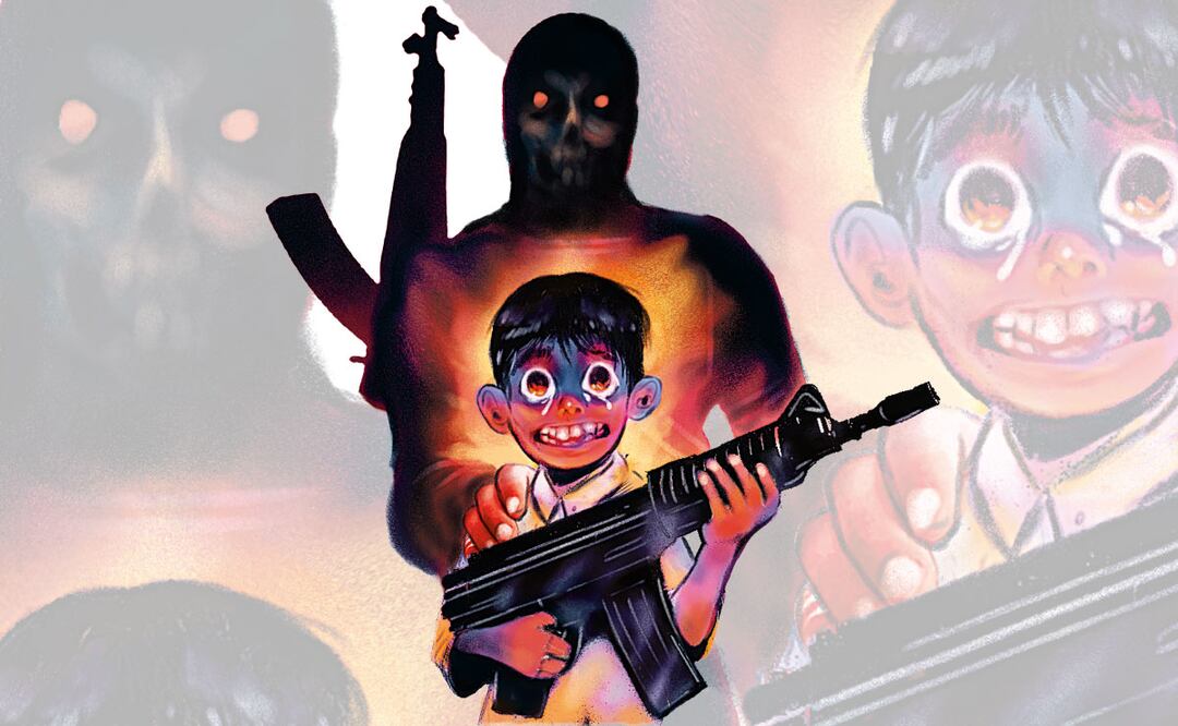 Ilustración: Dante de la Vega/EL UNIVERSAL