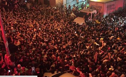 Kanye anuncia concierto sorpresa y cancela por caos