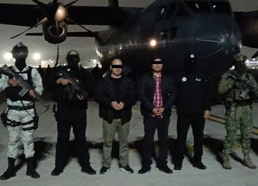 Cae en Tijuana el "SS", jefe de célula ligada a los Beltrán Leyva; traficaba fentanilo y metanfetamina a EU