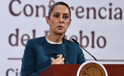 Sheinbaum afirma que derecha mexicana “no tiene reconocimiento”; acusa “discriminación” en 36 años de periodo neoliberal