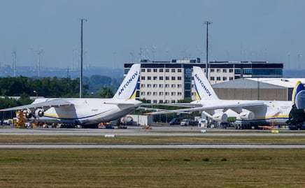 Un ruso-letón y un bielorruso, sospechosos del ataque en Leipzig, según medios; atentado tenía como objetivo un avión ucraniano, dicen