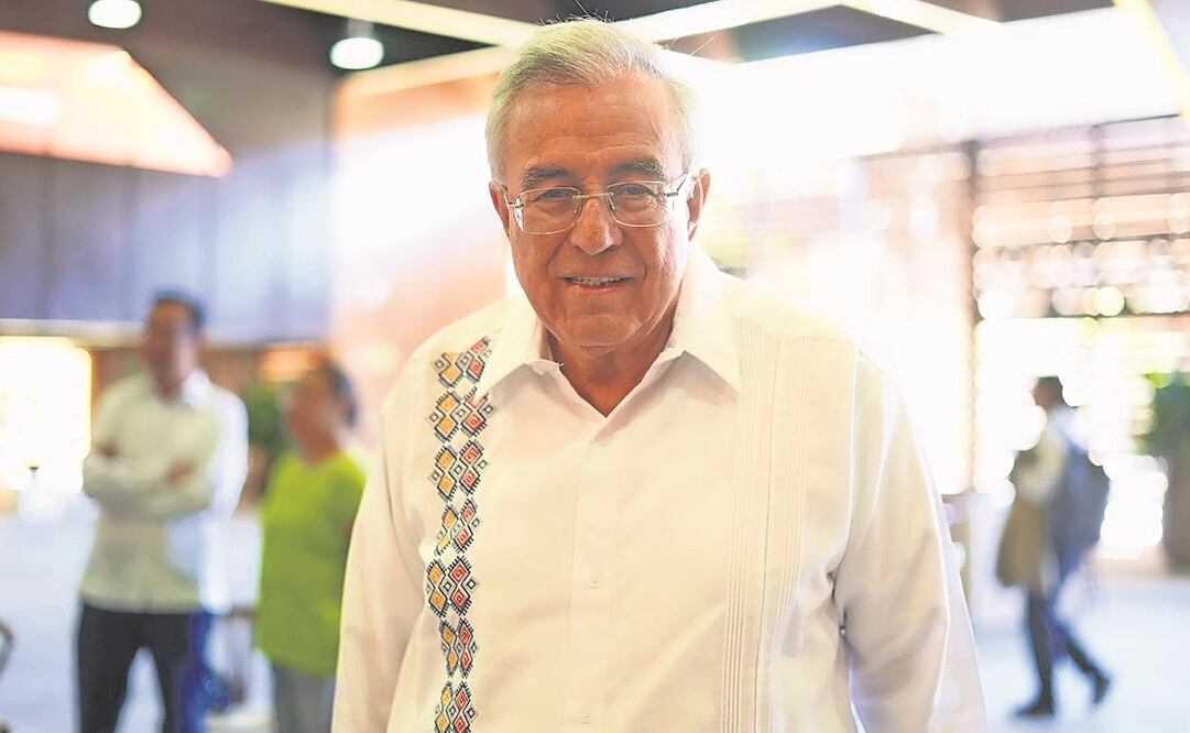 Rubén Rocha Moya, Foto: Especial