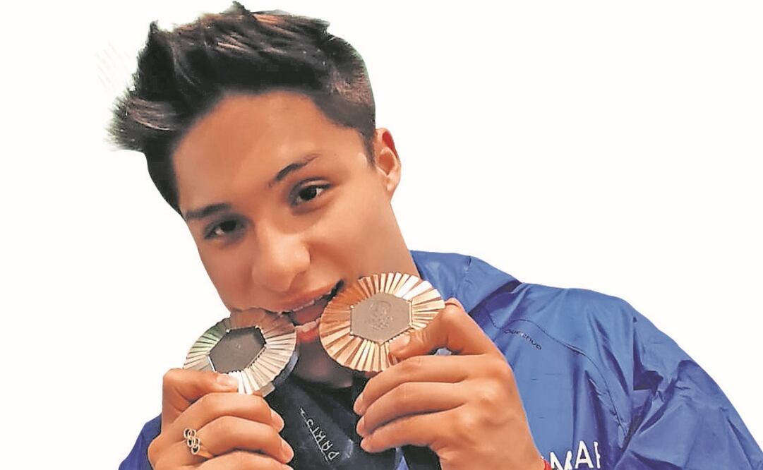 Desea superar al histórico Joaquín Capilla. Foto: Leobardo Vázquez / EL UNIVERSAL