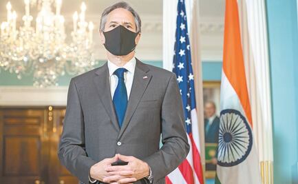 Antony Blinken llega a Costa Rica; tratará migración