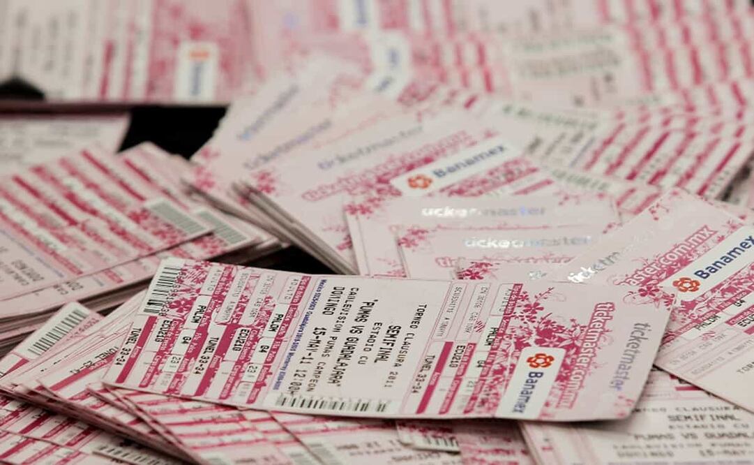 Profeco declaró que no habrá intervención en las "tarifas dinámicas" impuestas en los boletos de espectáculos. Foto: archivo