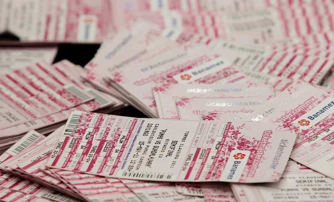 Entre las ofertas más llamativas se encontraban boletos para conciertos de artistas de moda