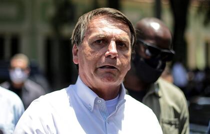 "Hubo muchos fraudes en las elecciones de Estados Unidos": Bolsonaro