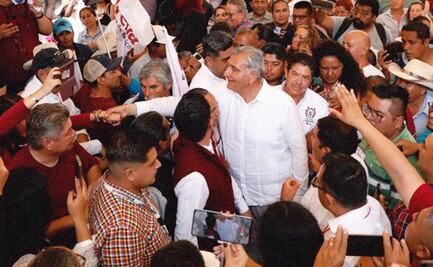 Adán Augusto ofrece ganar batalla a inseguridad con ayuda de Guardia Nacional