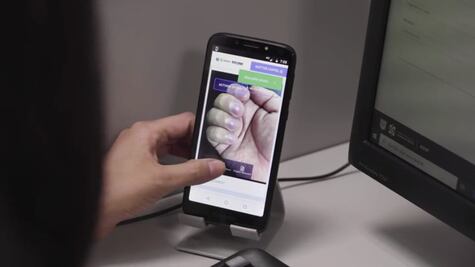 Presentan servicio de videollamadas para atender casos de Covid-19 en CDMX