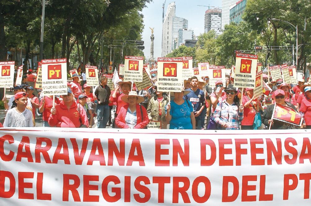 No estás solo. El PT vela por ti