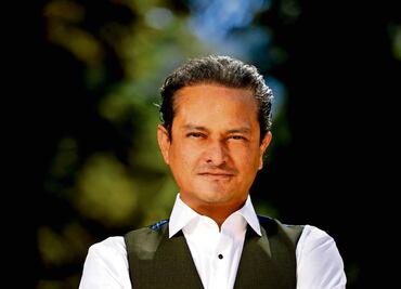 Evoca Juan Pablo Manzanero a su padre Desde el cielo