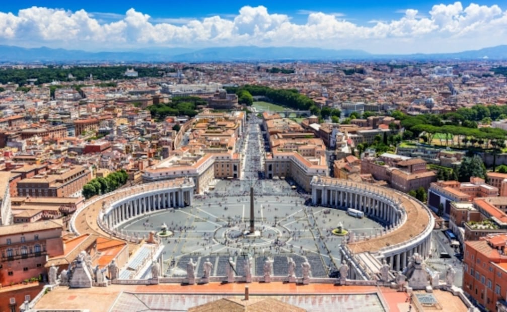 Cuáles son los países más pequeños del mundo y cuántas veces caben en CDMX