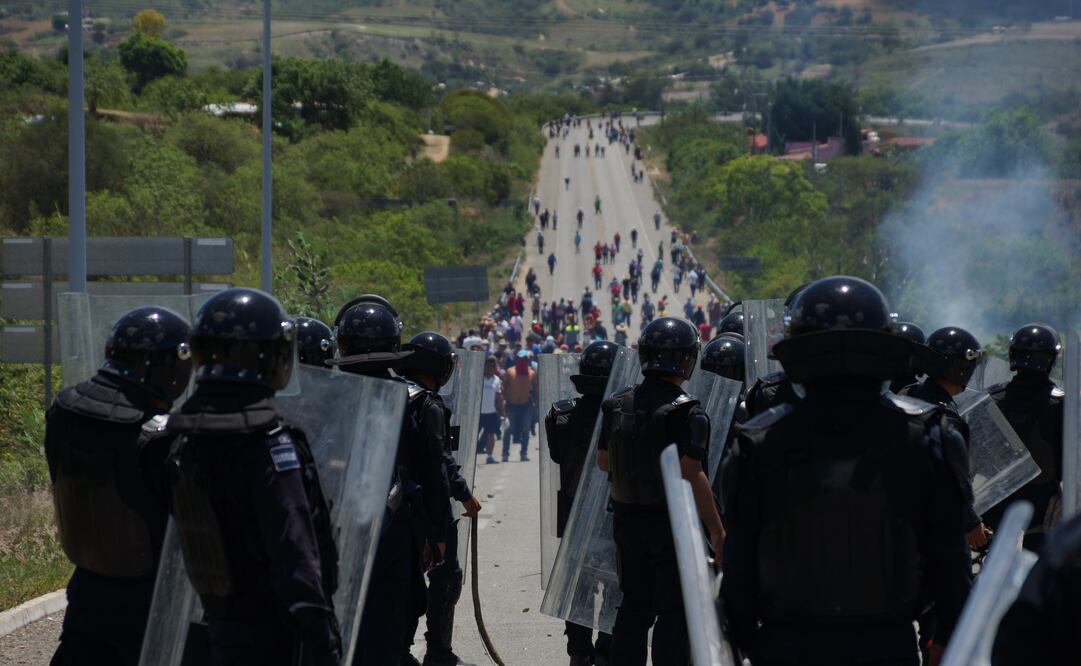 Foto: EDWIN HERNANDEZ / EL UNIVERSAL