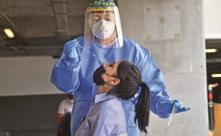 Hay quien quiere generar pánico, dice Sheinbaum