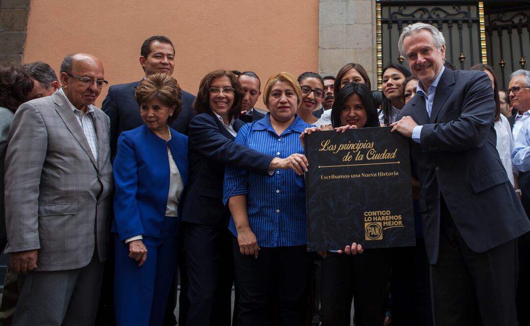 Foto: Cristopher Rogel Blanquet / EL UNIVERSAL