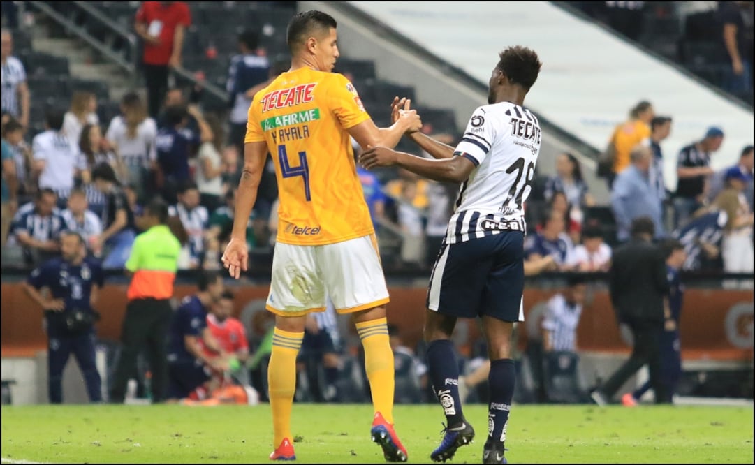 Tigres vs Rayados, volverán a disputar un título. Foto: Imago 7