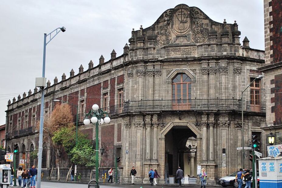 Museo de la Medicina Mexicana. Foto: Gobierno de la CDMX
