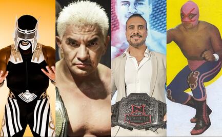 Shocker y los luchadores que han peleado contra la depresión