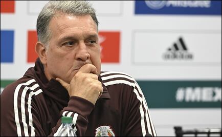 “Tata” Martino descarta permisos especiales para Copa Oro