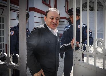 Desaparición de poderes es historia: Durazo