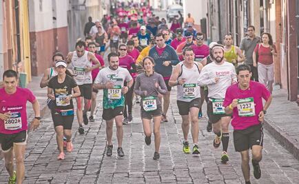 Correr, la mejor opción para "frenar" la obesidad genética
