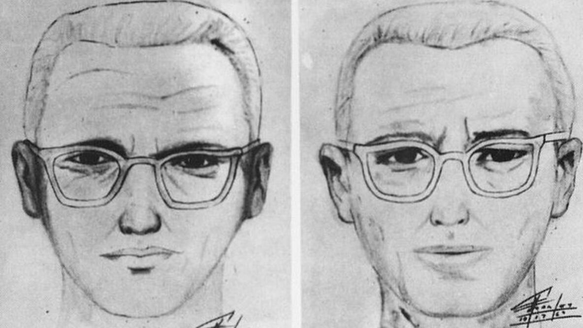 La policía de San Francisco publicó estos dibujos del sospechoso en 1969 (Foto: Getty Images)