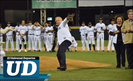 Por no irle a los Yankees, me han dejado de hablar: AMLO