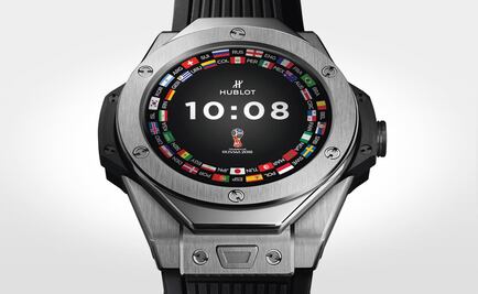 Hublot te lleva al Mundial de Rusia 2018