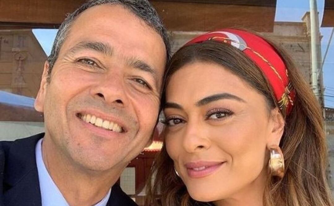 Juliana Paes y Marcos Palmeira, los actores de Dulce Ambición (Fuente: Instagram @dulceambicion_argentina)