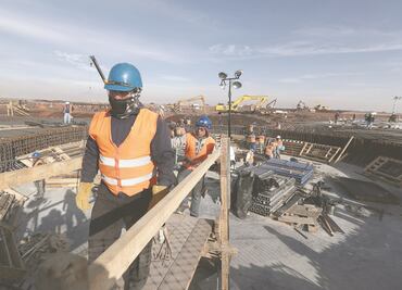 El costo ambiental del Nuevo Aeropuerto