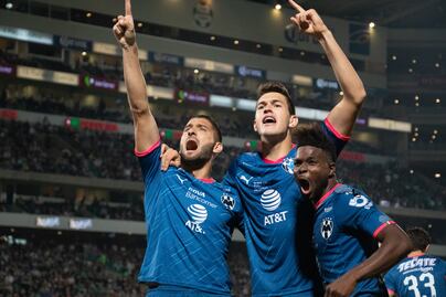 Para Rayados no será revancha frente a Cruz Azul