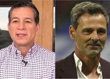 Javier Alarcón explota contra los dueños por la elección de Diego Cocca: "No cambió nada"